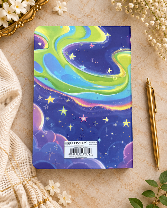 Flute of joy diary-2027