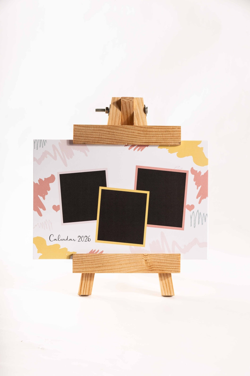 Cherished Days Calendar-2026