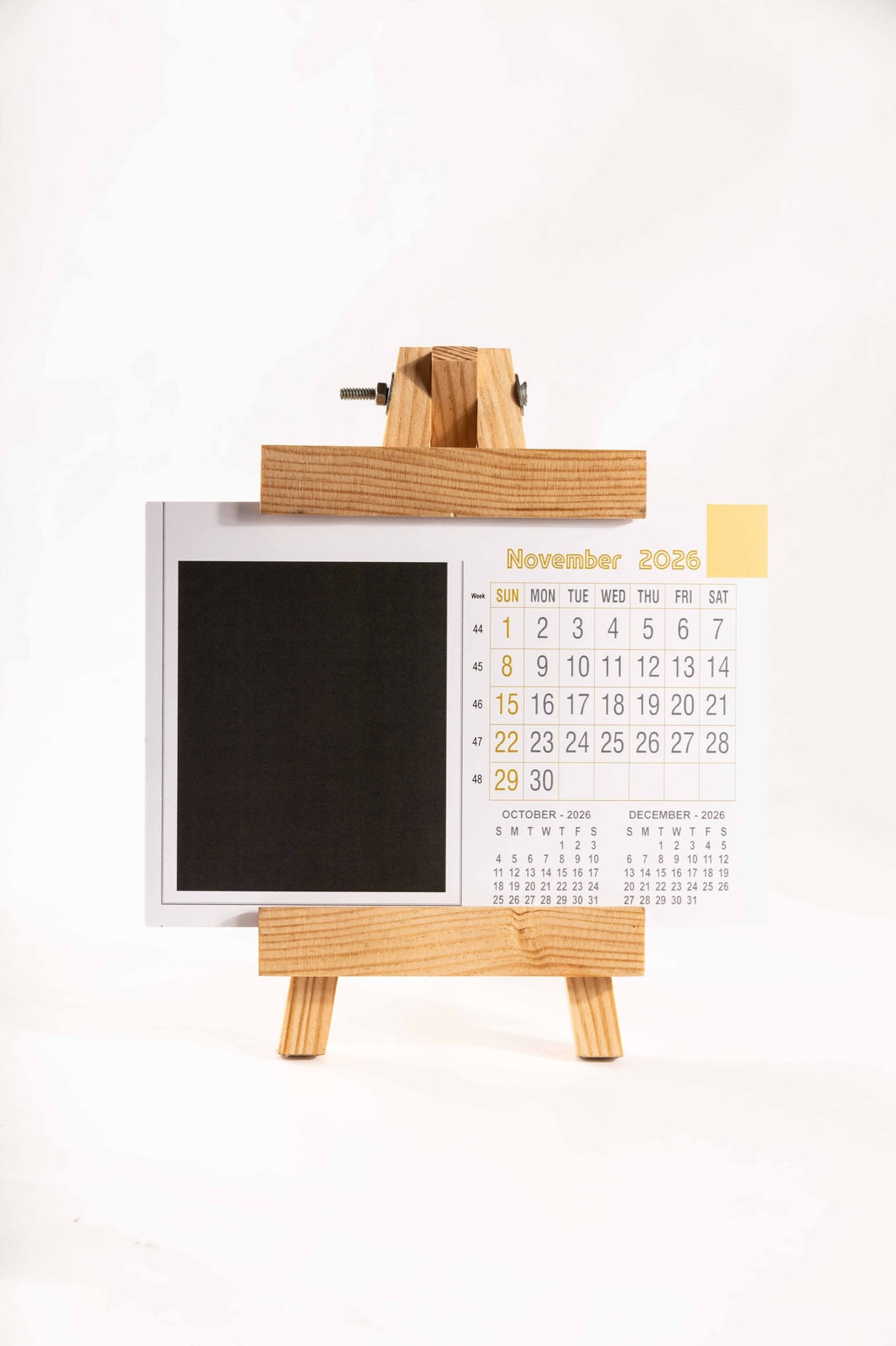 Cherished Days Calendar-2026