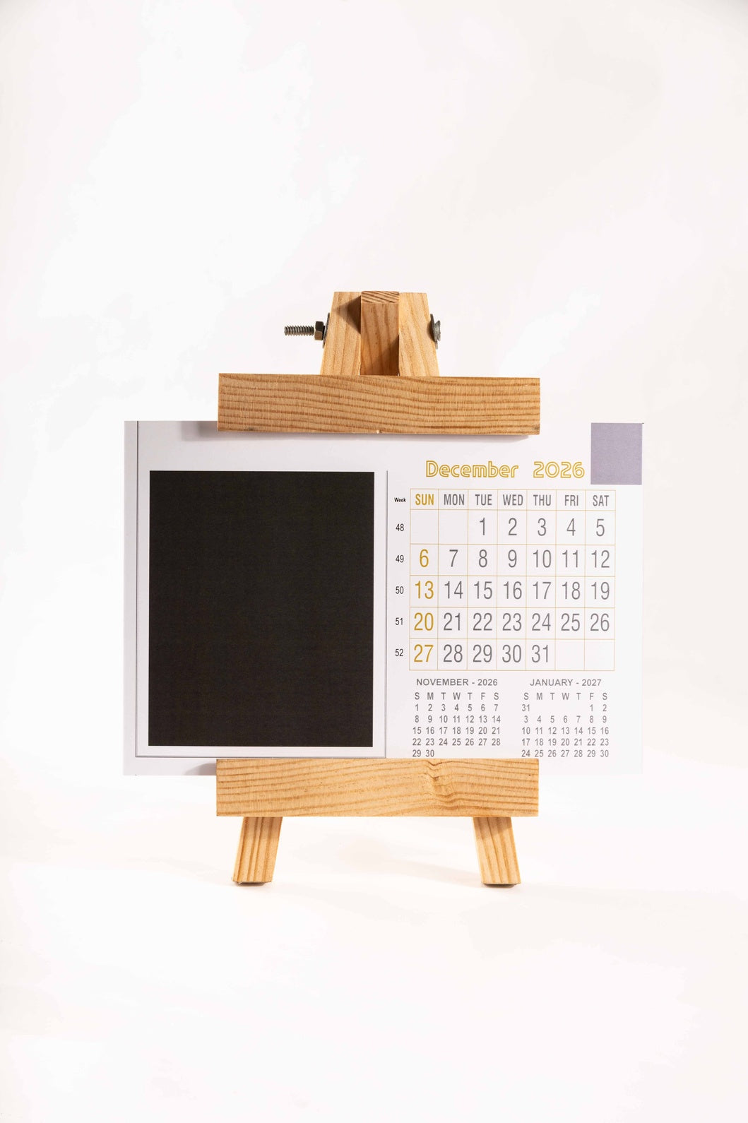 Cherished Days Calendar-2026