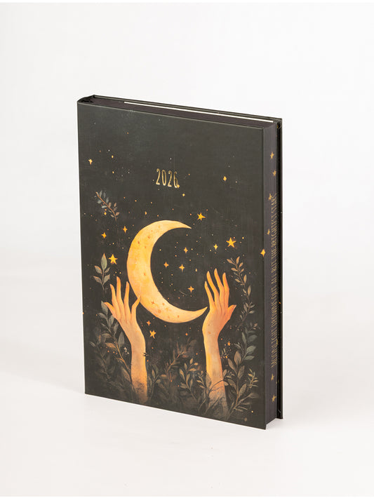 Moon Planner-2026