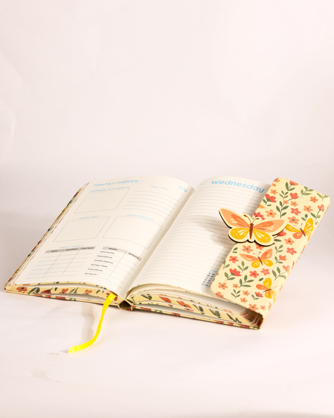 Daisy Daze Diary-2026