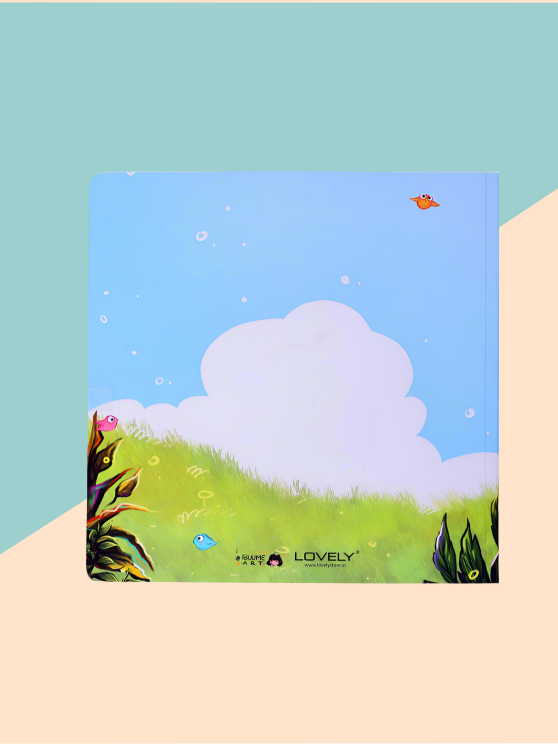 We Can Be - Lift a flap book