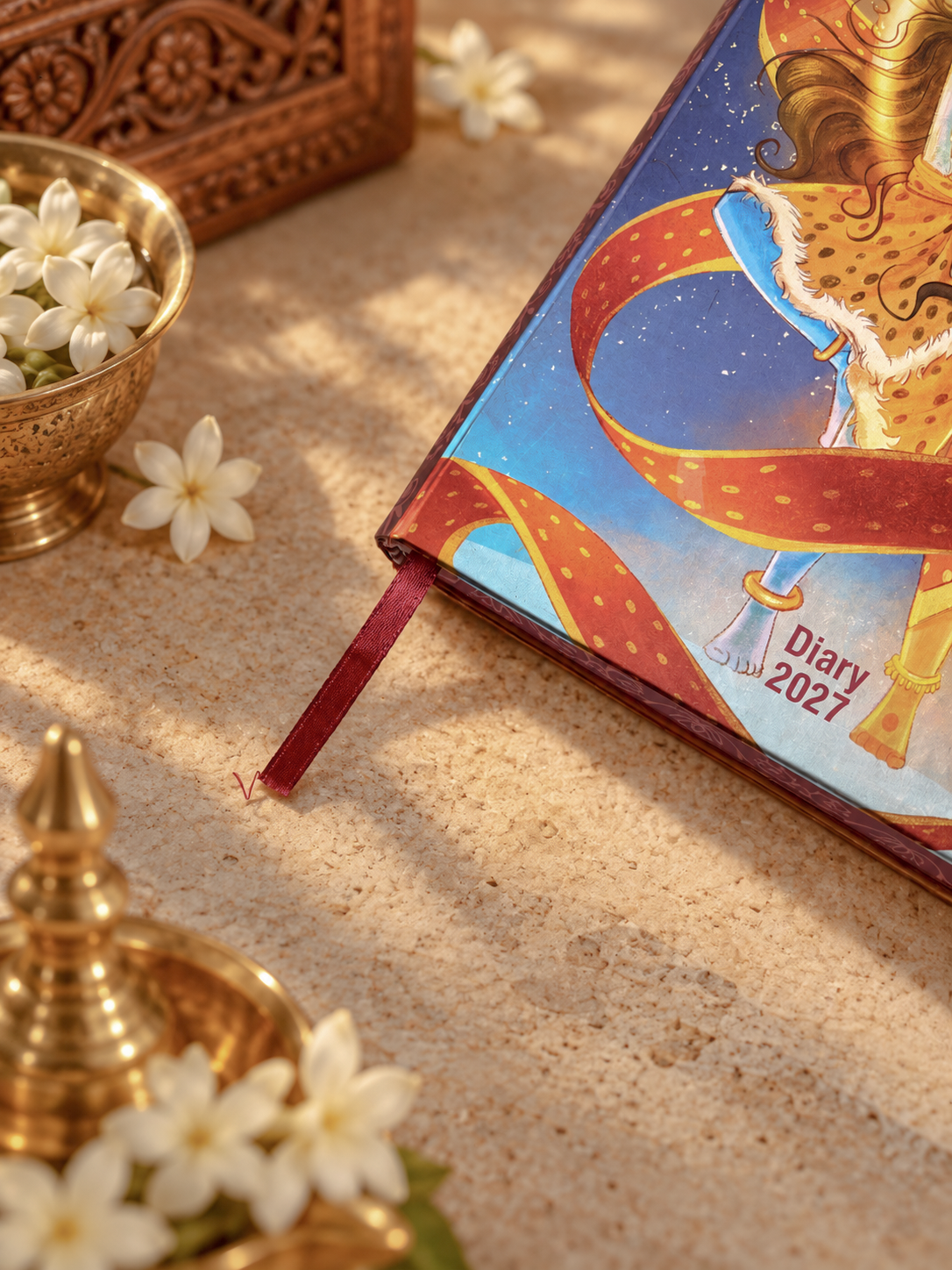 Tandava Leela Diary-2027