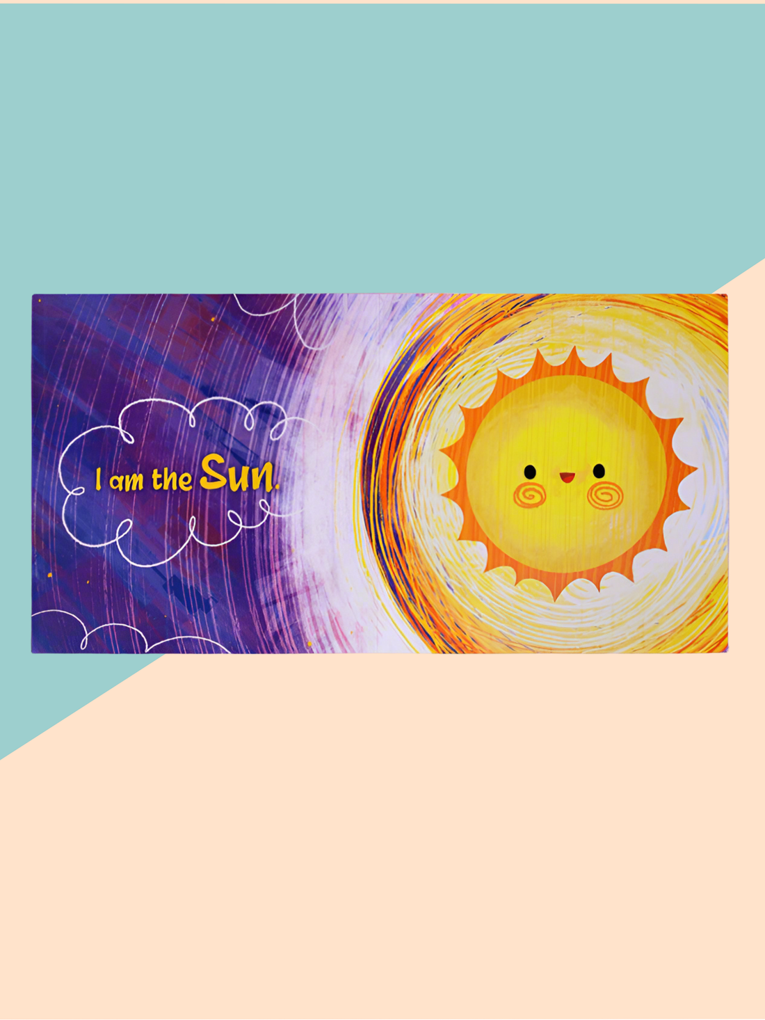 Our Solar System board book