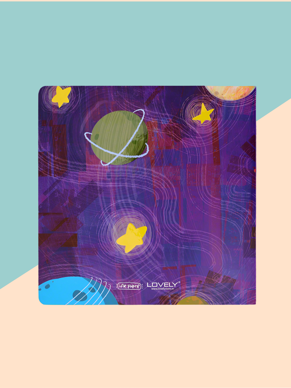 Our Solar System board book