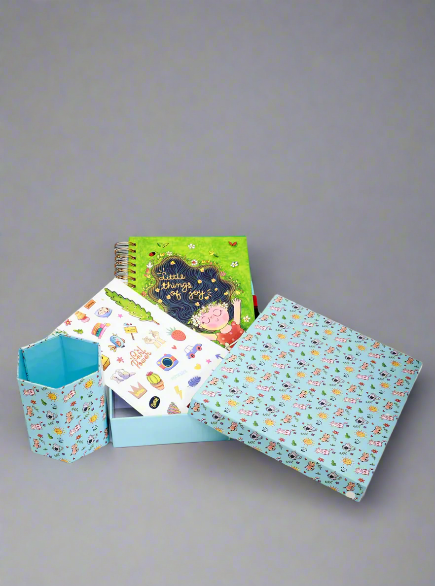 Little Things of Joy - Wiro bound Planner