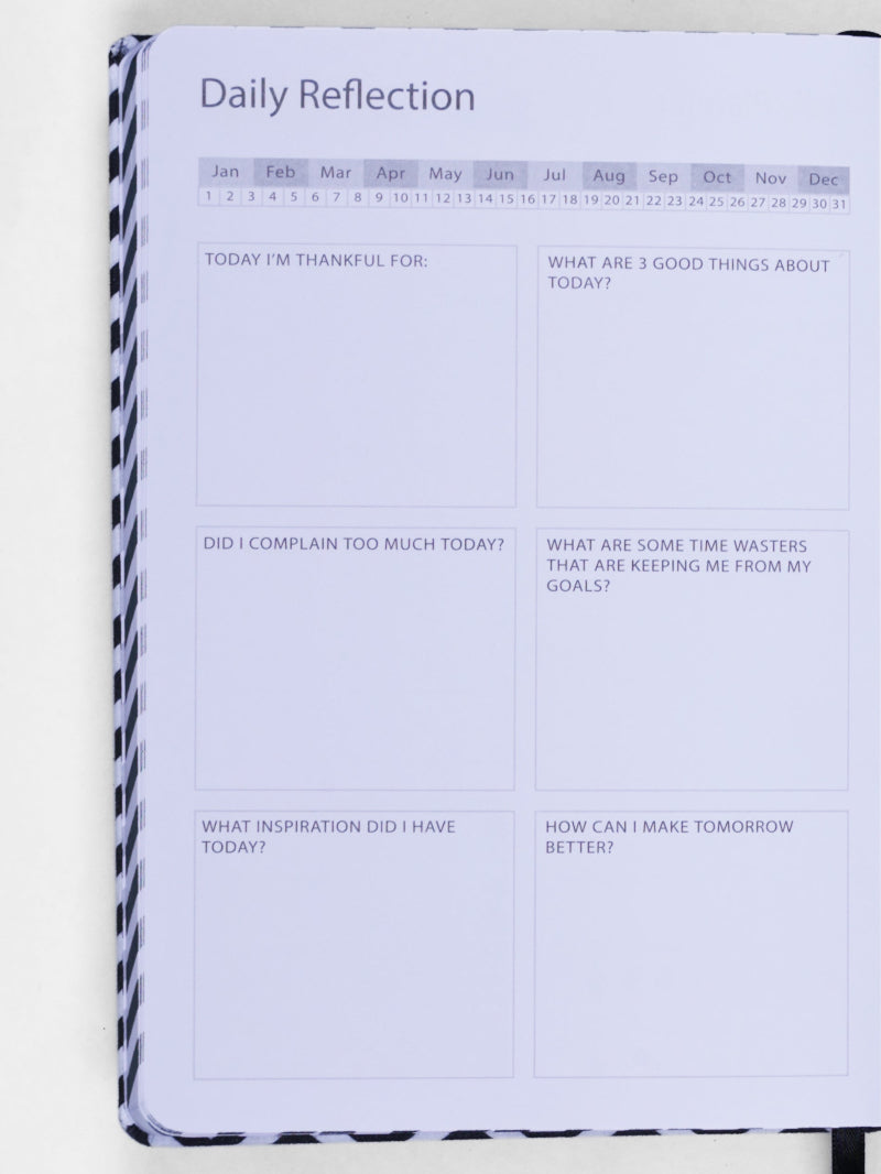 Black and White Stripes