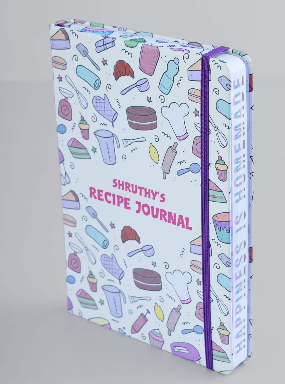 Happiness is Homemade