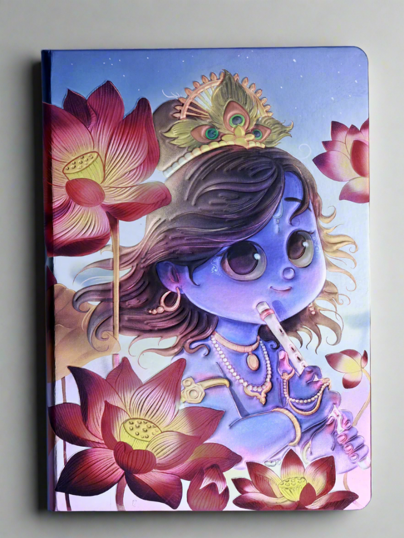 Cute Krishna