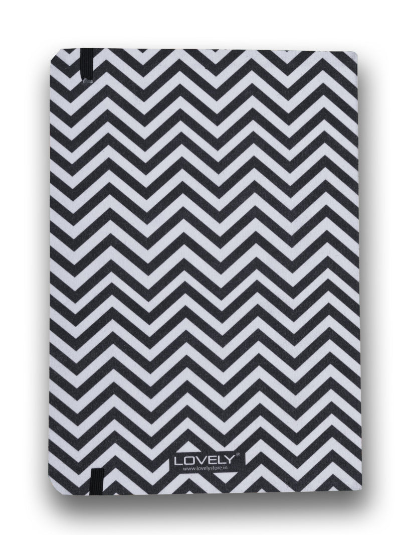 Black and White Stripes