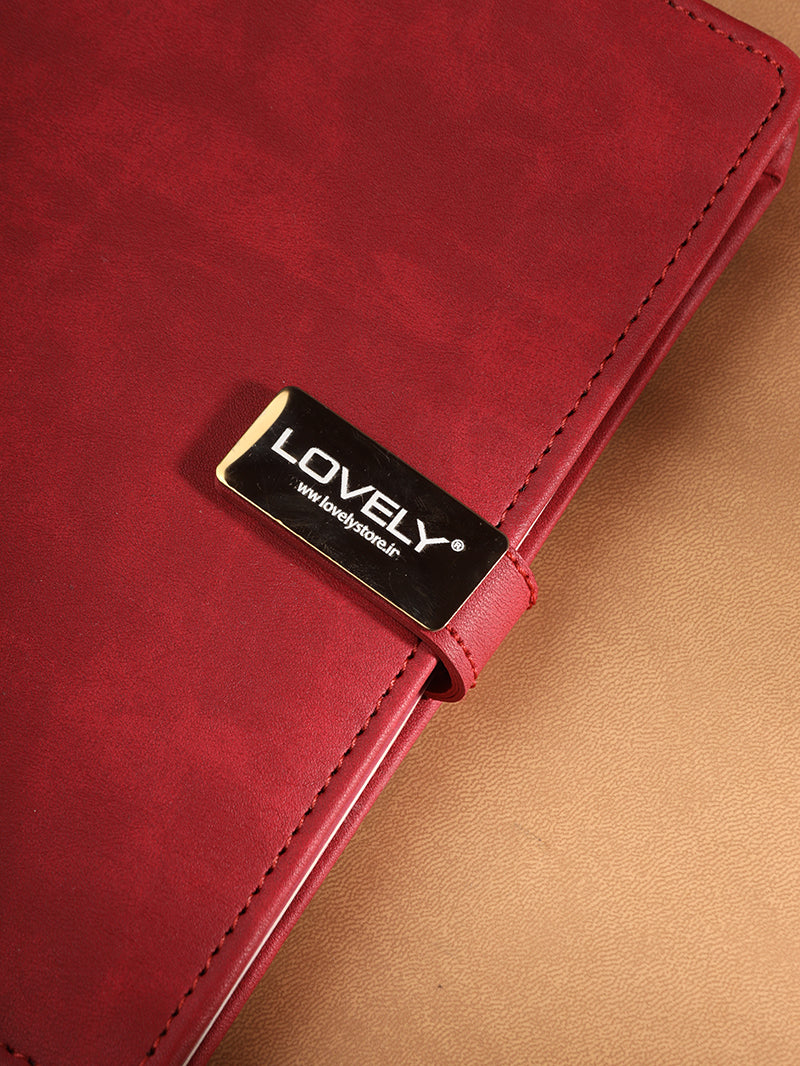 Magneto Spectrum Red