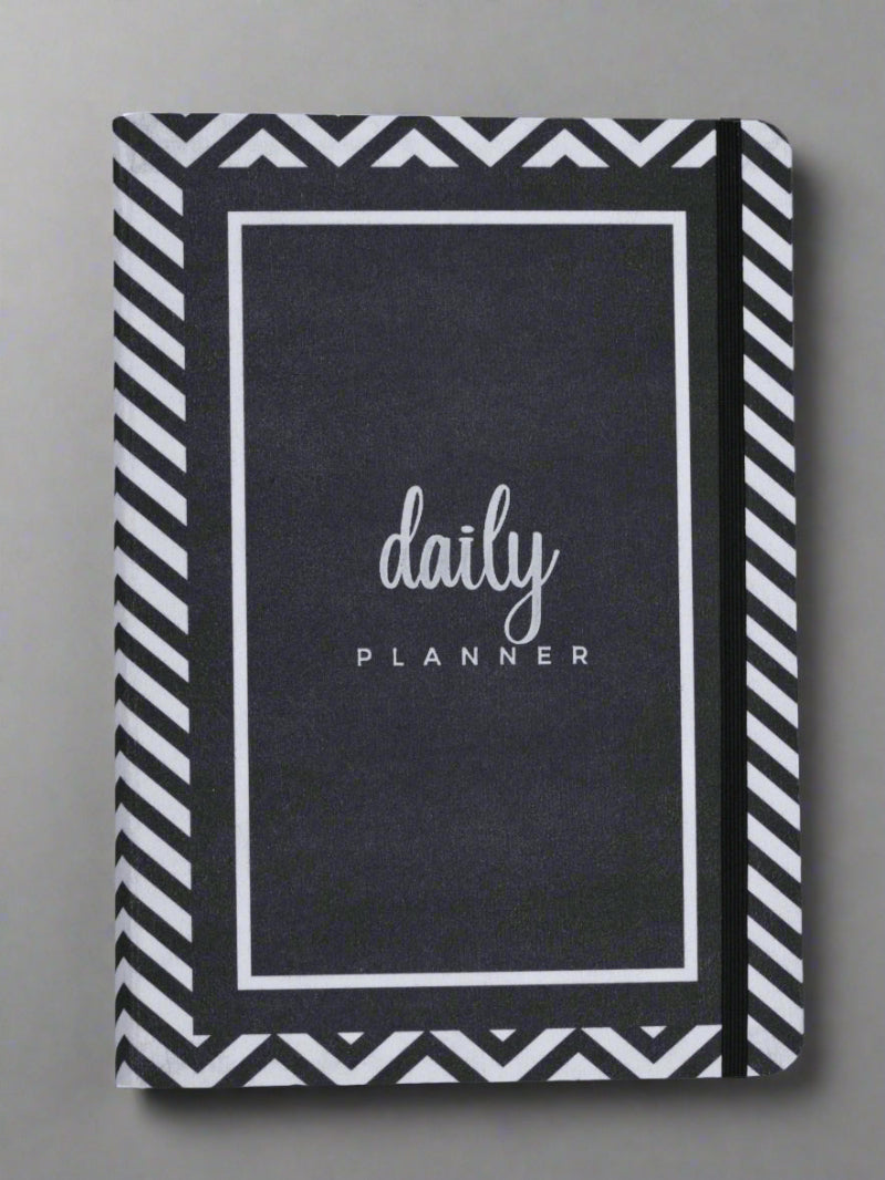 Black and White Stripes