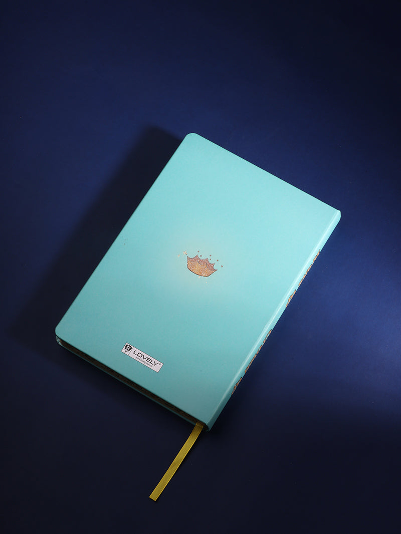 She-wake up crown up