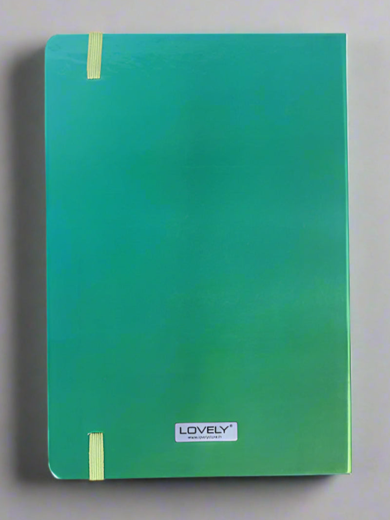 Inked with love - Green