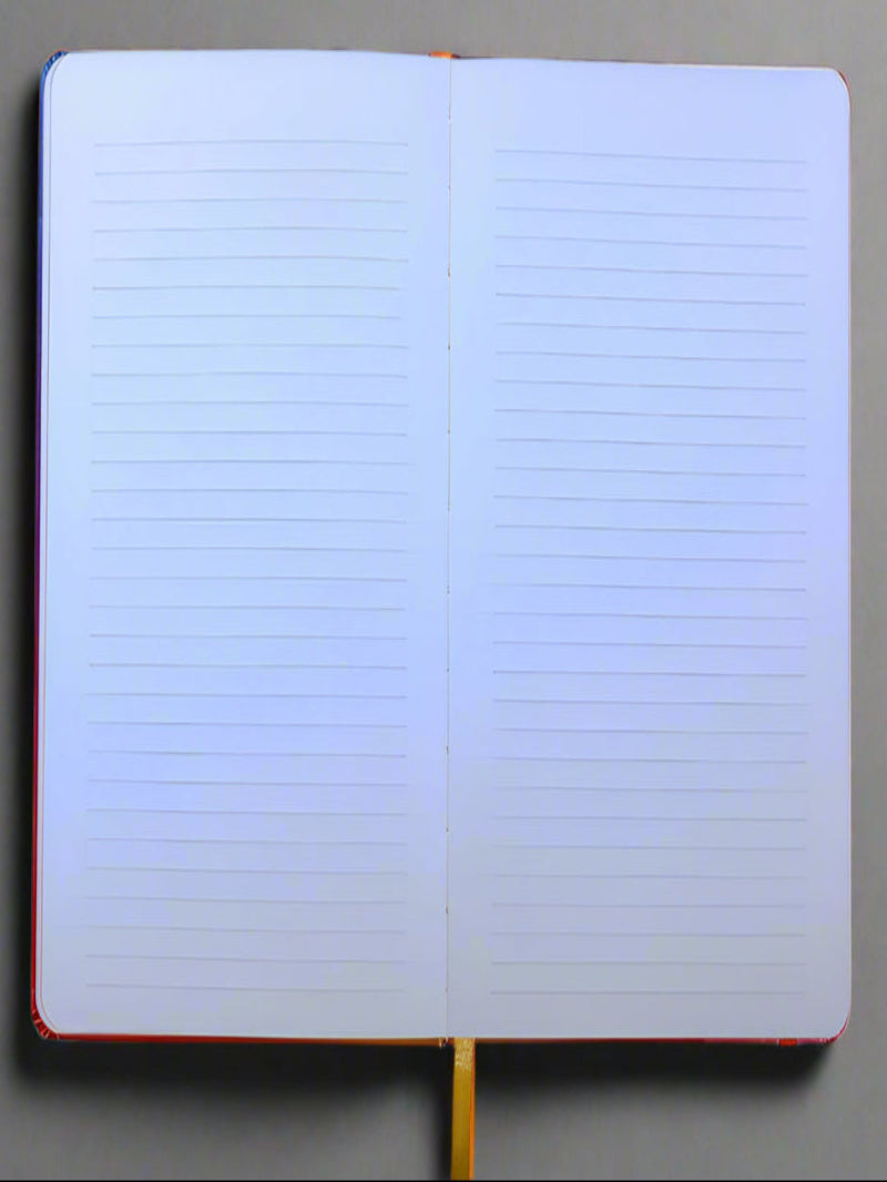 Inked with love - Green and Blue