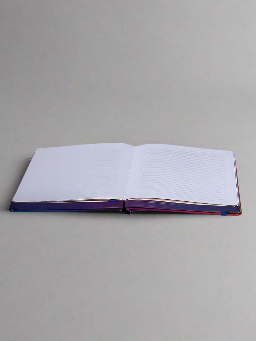 Inked with love - Pink and Blue