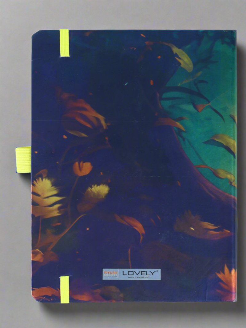 Vivid Hanuman Journal