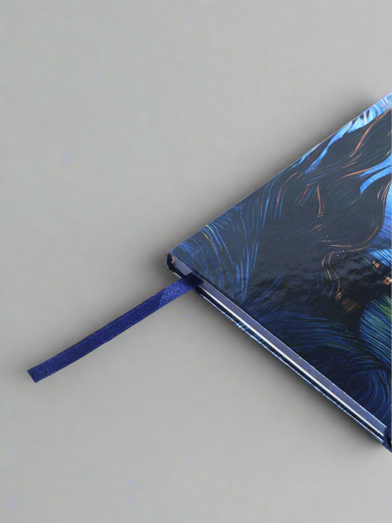 Vivid Van Gogh Journal
