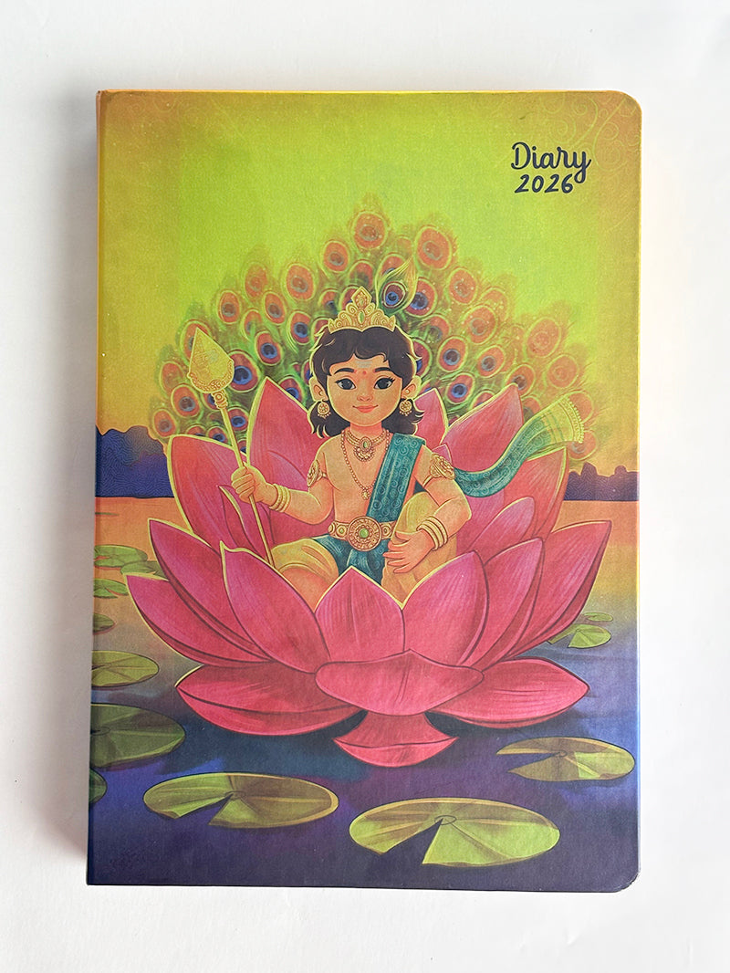 Vel Vibes Diary-2026