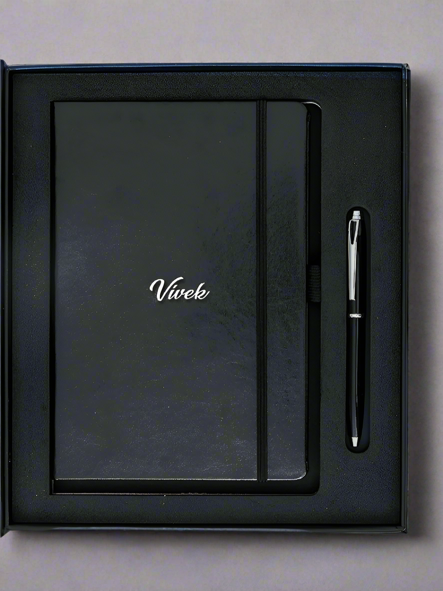 Bonded leather Black