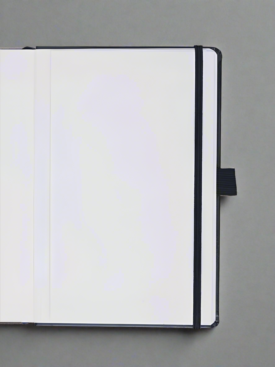 Bonded leather Black