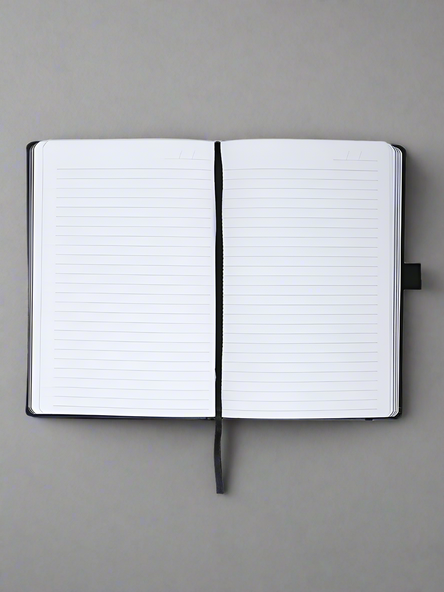 Bonded leather Black