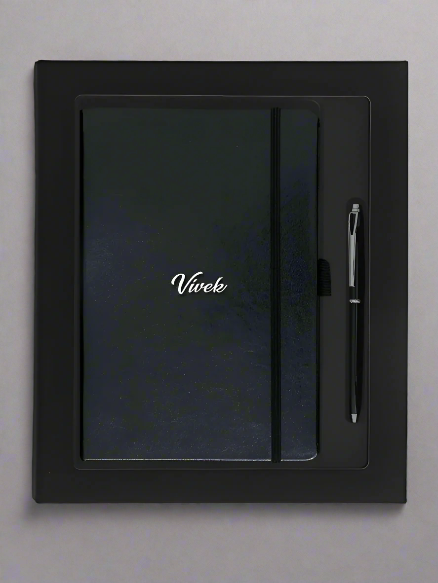 Bonded leather Black