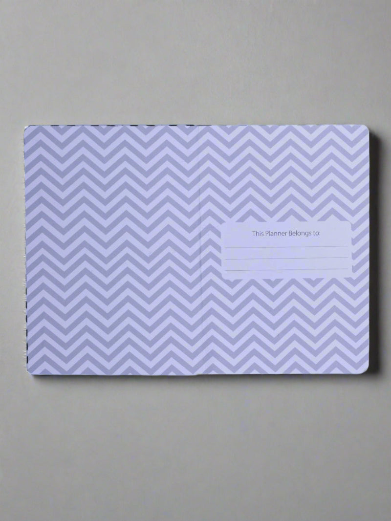 Black and White Stripes