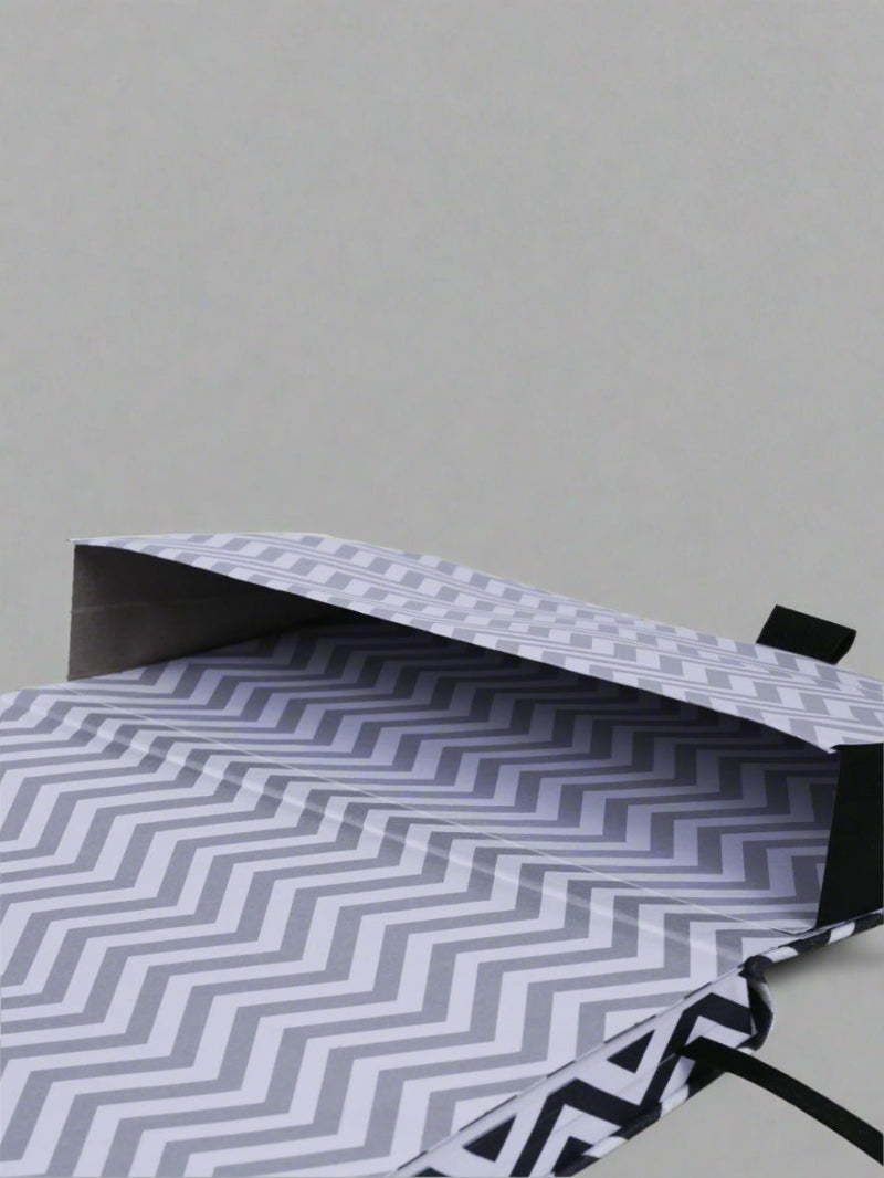 Black and White Stripes