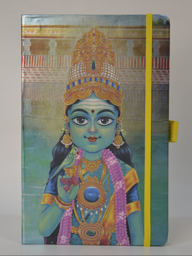 Vivid Meenakshi Journal