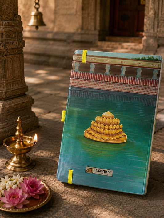 Vivid Meenakshi Journal
