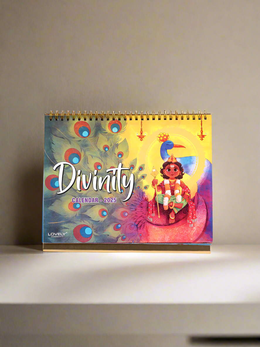 Divinity Series 2025