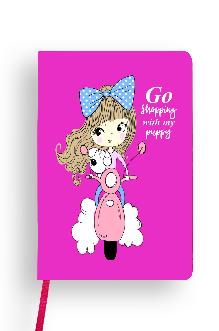 ANIMATED NOTEBOOKS