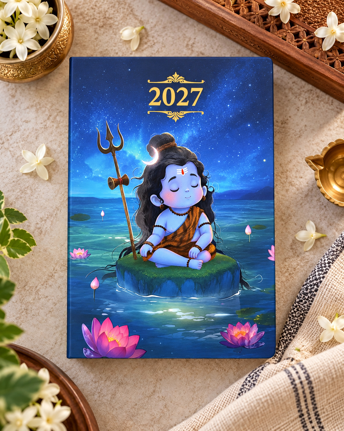 Shiv Aura diary-2027