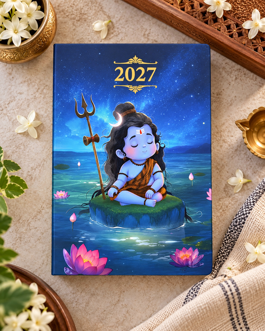Shiv Aura diary-2027