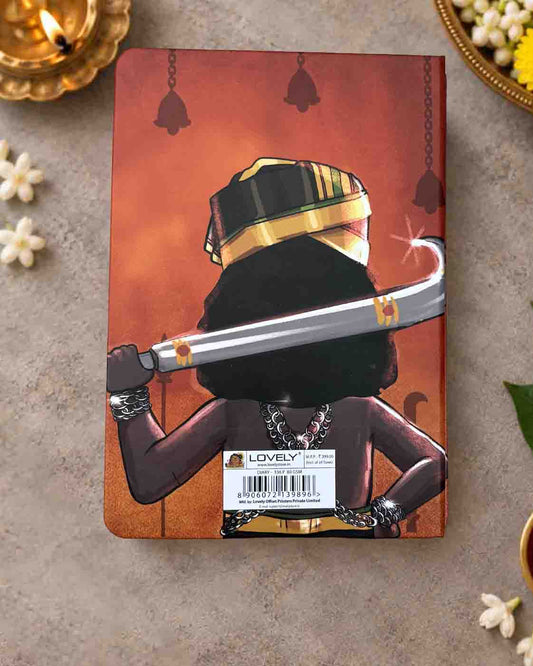 Karuppa (the kaval deivam) diary-2027