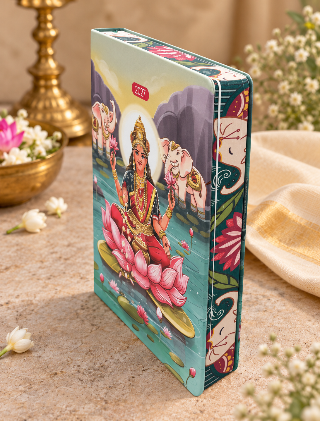 Lakshmi Vaibhavam diary-2027