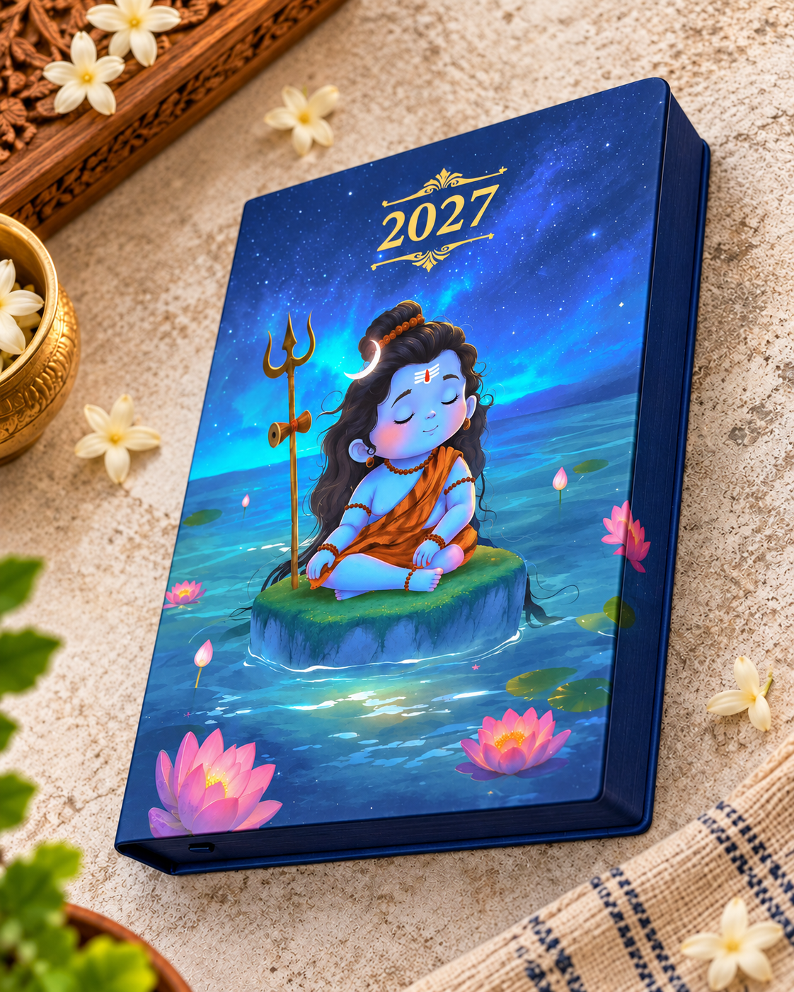 Shiv Aura diary-2027