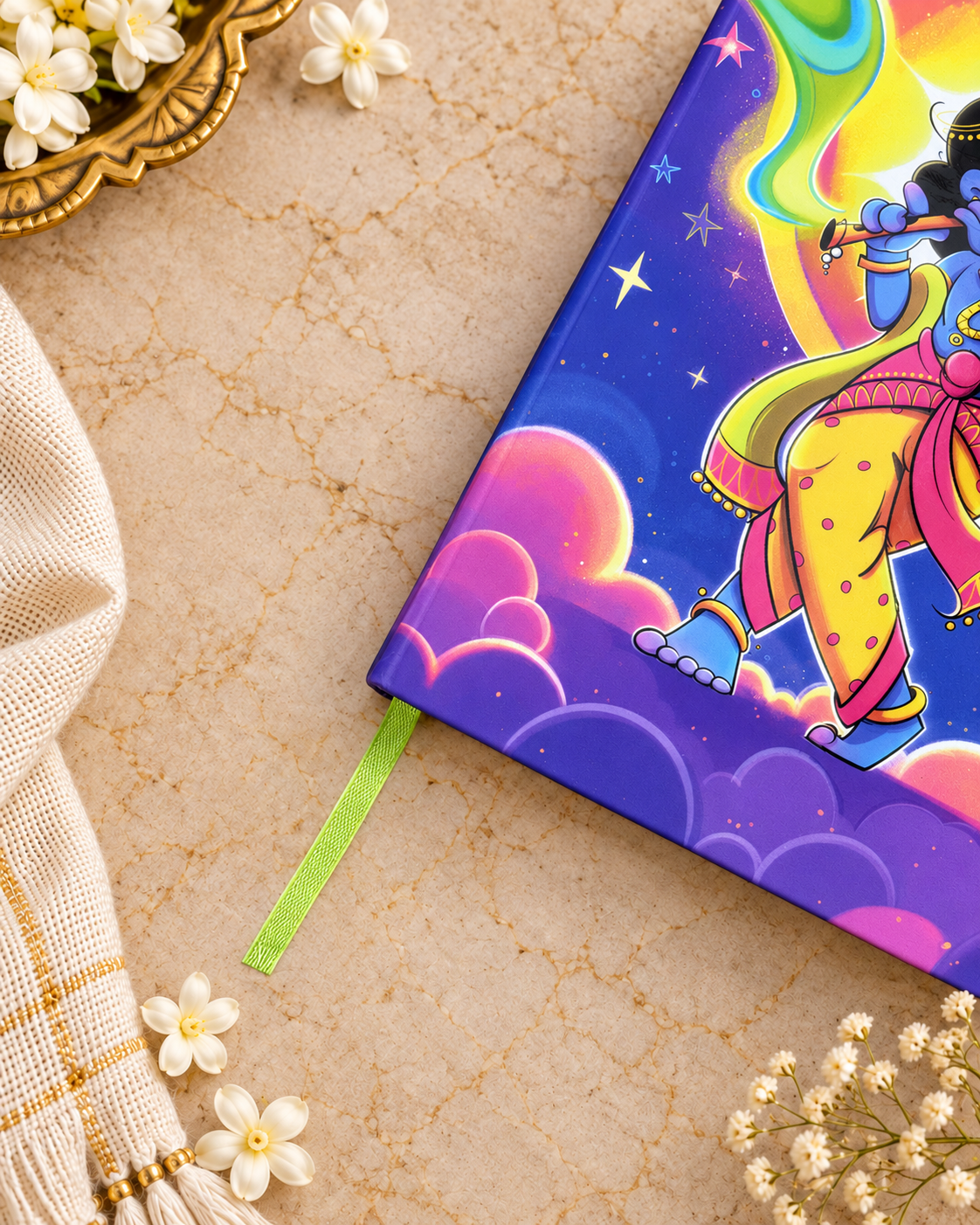 Flute of joy diary-2027