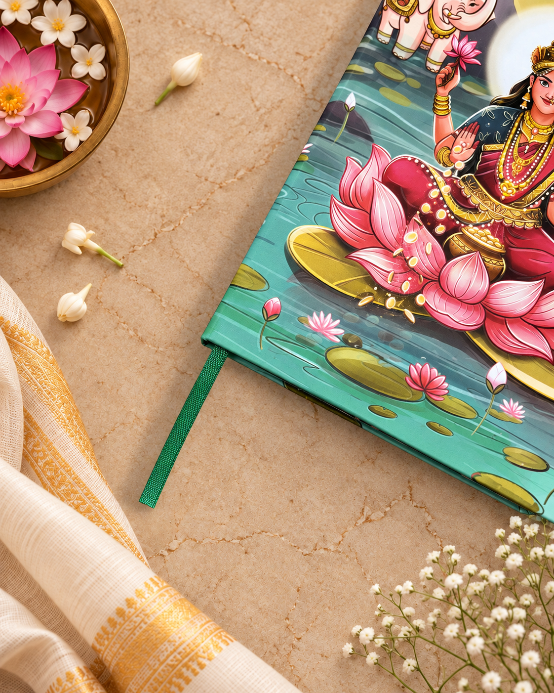 Lakshmi Vaibhavam diary-2027