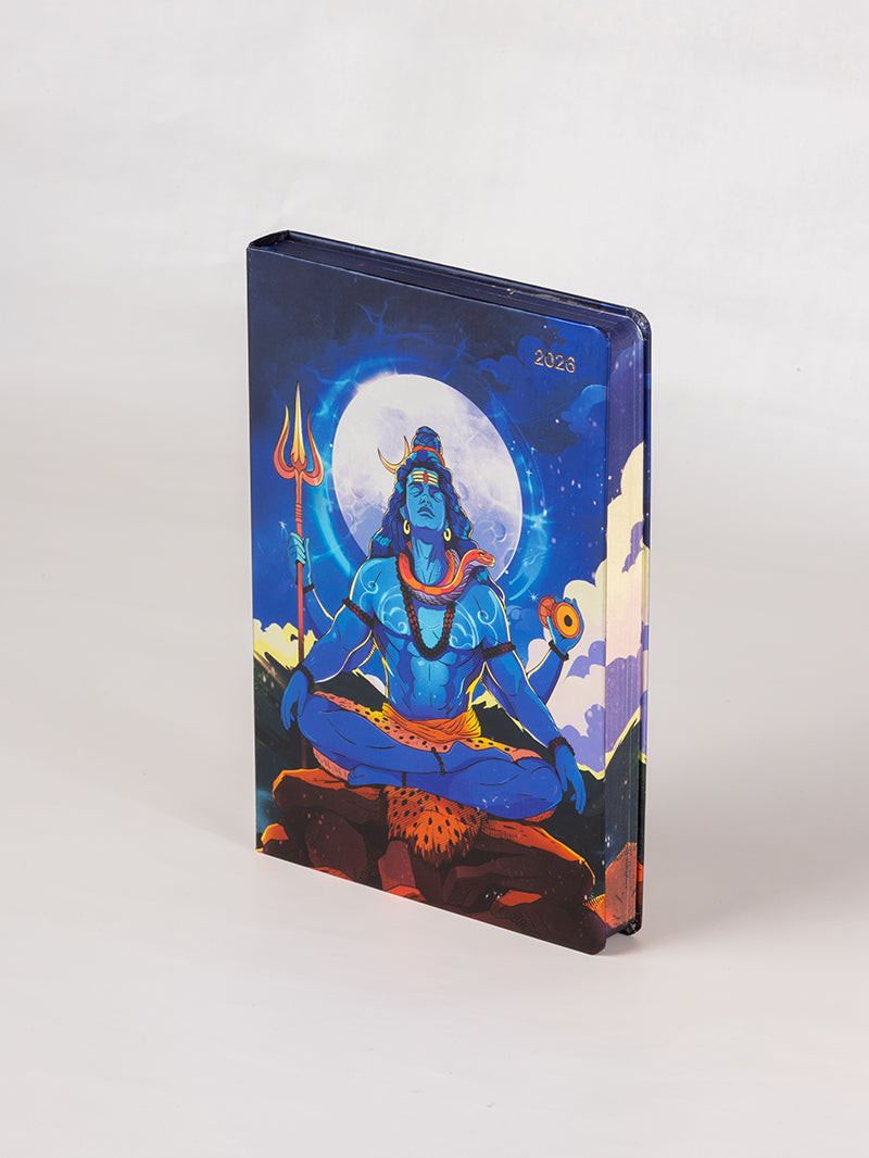 Rudra Hridaya Diary-2026