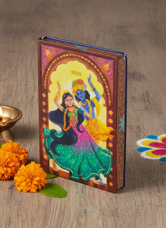 Ras Leela Diary-2026