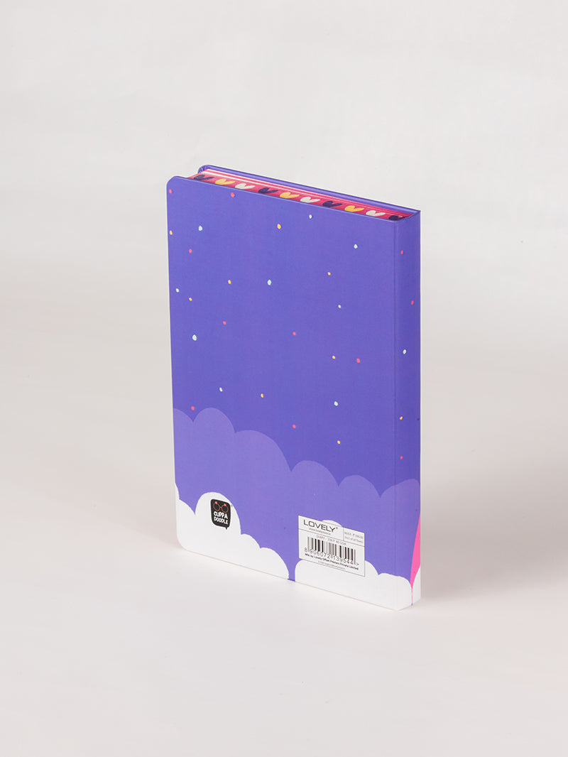 Over the Moon Diary-2026