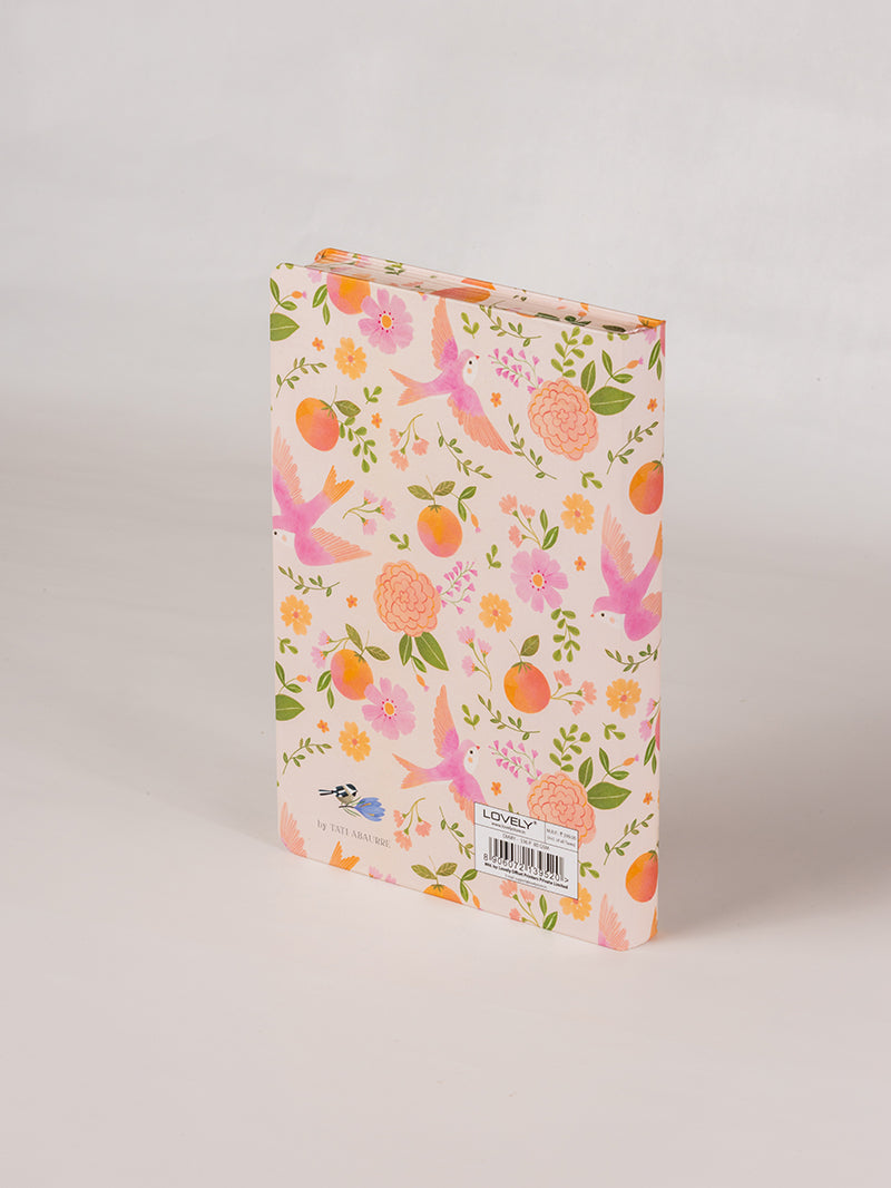 Pink Whispers Diary-2026