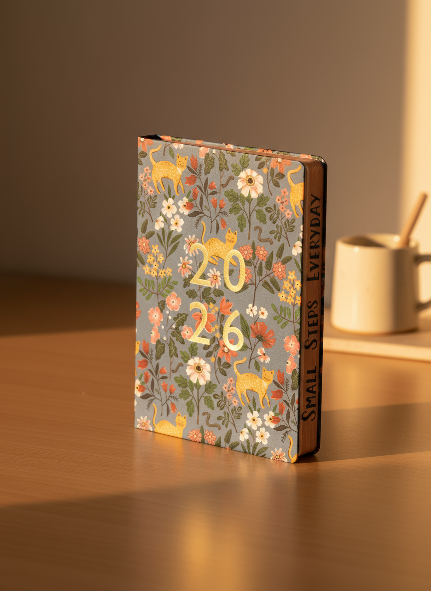 Flora&Fur Diary 2026