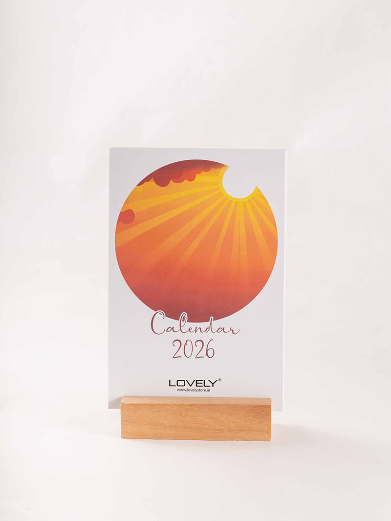Shine Calendar-2026