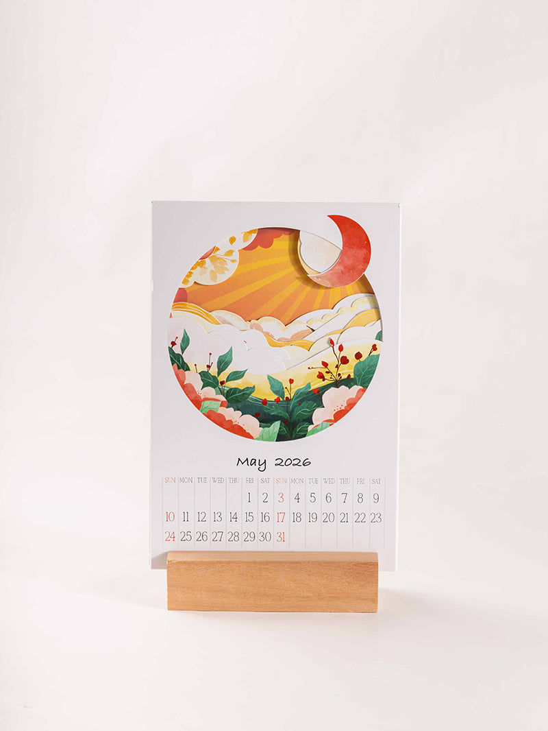 Shine Calendar-2026