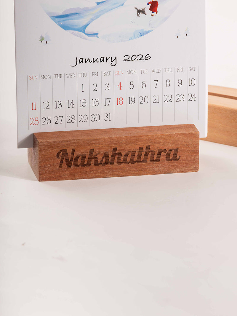 Shine Calendar-2026