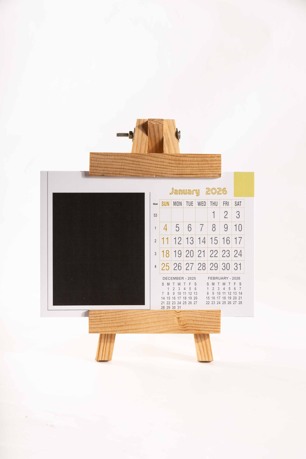 Cherished Days Calendar-2026